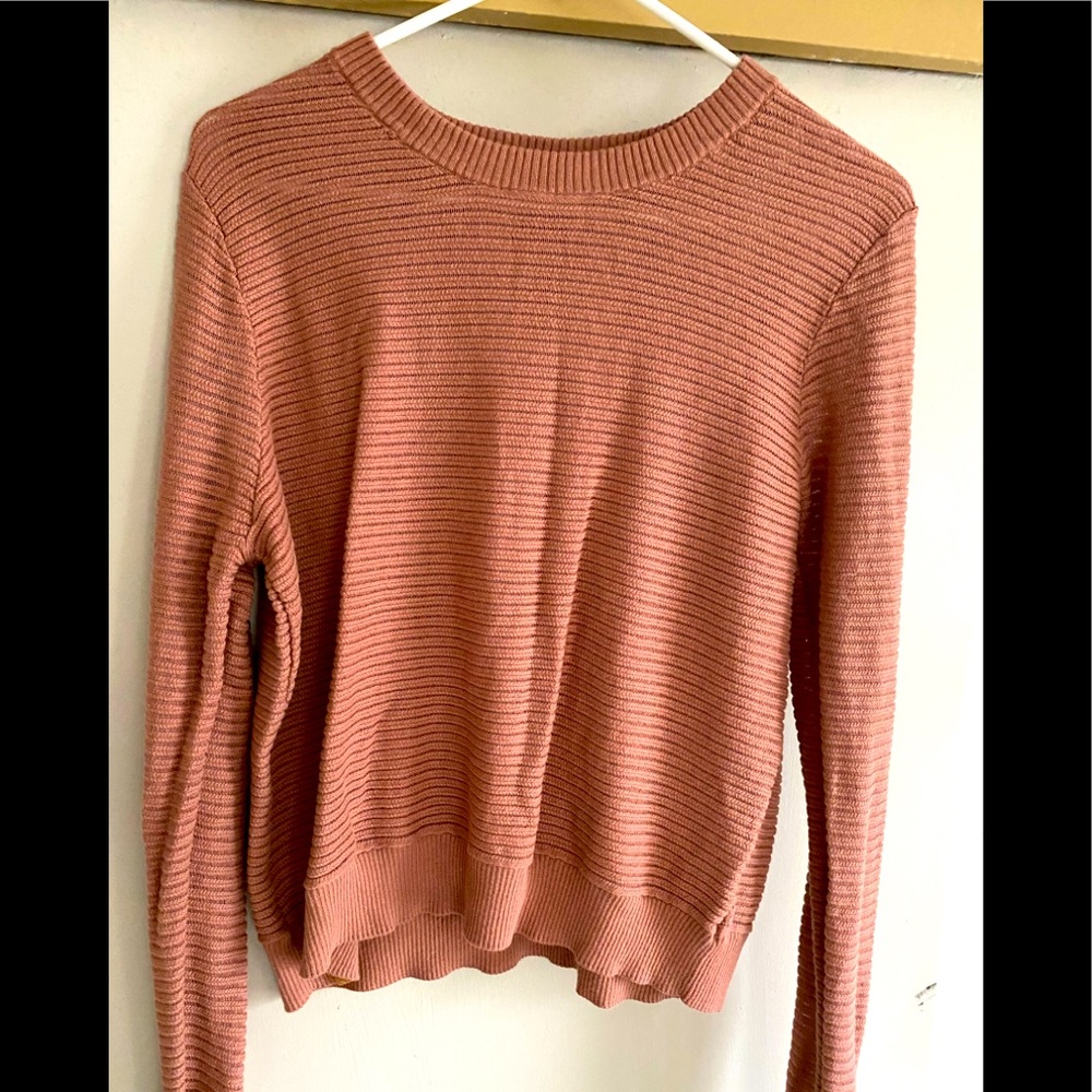 Ten tree sweater